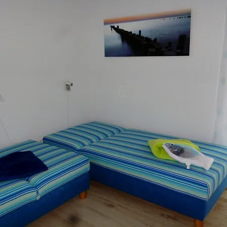 Prázdninový dům Ankerhaus Mit Sauna Und Kamin *