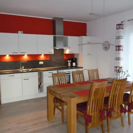 Prázdninový dům Ankerhaus Mit Sauna Und Kamin Karlshagen