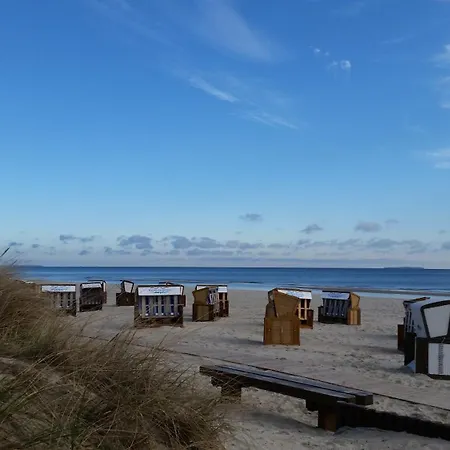 Ankerhaus Mit Sauna Und Kamin