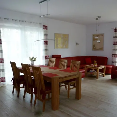 Ankerhaus Mit Sauna Und Kamin Casa vacanze *