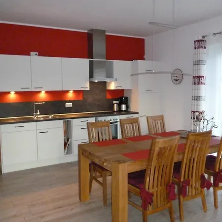 Ankerhaus Mit Sauna Und Kamin Casa vacanze *