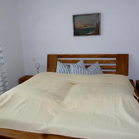 Ankerhaus Mit Sauna Und Kamin *