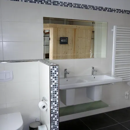 Ankerhaus Mit Sauna Und Kamin Casa vacanze *