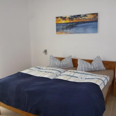 Casa vacanze Ankerhaus Mit Sauna Und Kamin *