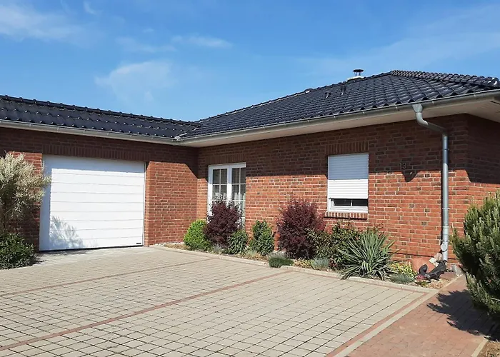 Ankerhaus Mit Sauna Und Kamin Prázdninový dům *