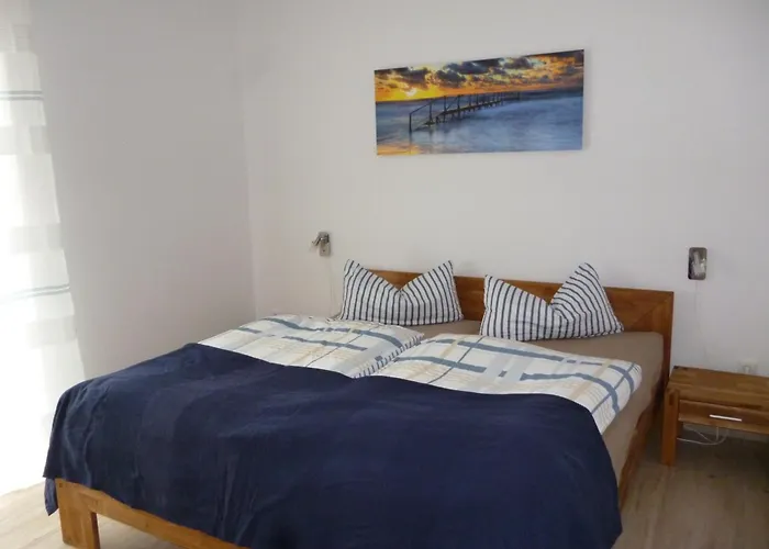 Prázdninový dům Ankerhaus Mit Sauna Und Kamin Karlshagen