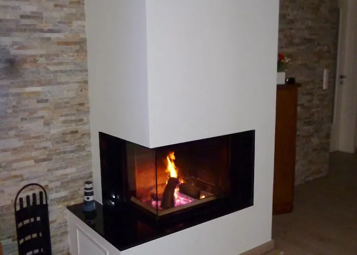Ankerhaus Mit Sauna Und Kamin * Karlshagen