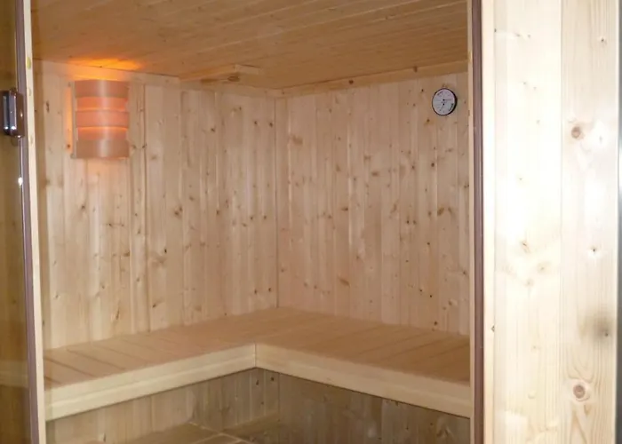 Ankerhaus Mit Sauna Und Kamin Prázdninový dům