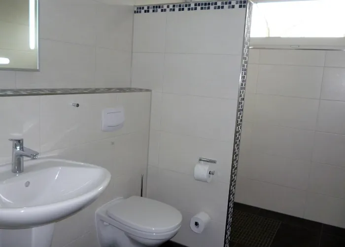 Prázdninový dům Ankerhaus Mit Sauna Und Kamin *