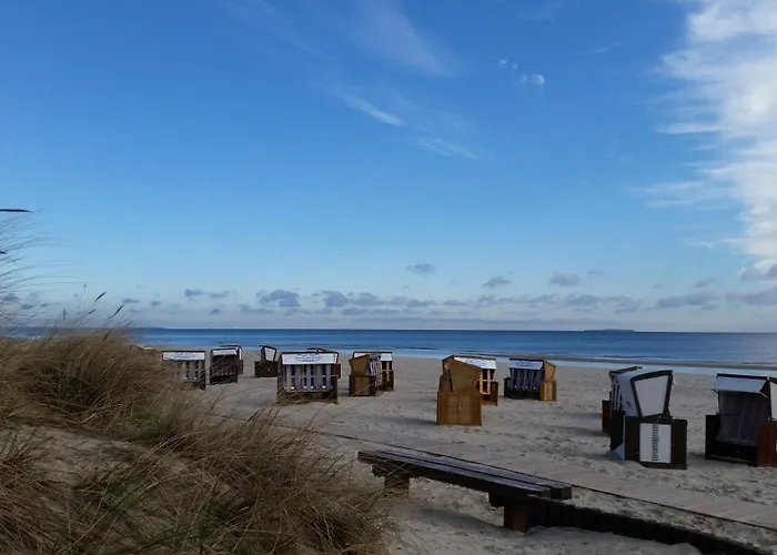 Ankerhaus Mit Sauna Und Kamin