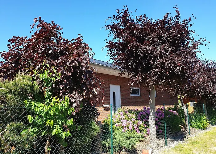 Ankerhaus Mit Sauna Und Kamin *